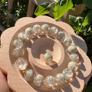 Green Phantom Crystal